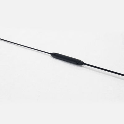 136-174/403-480MHZ FM Broadcast Antenna de rádio móvel para rádio bidirecional no telhado montado