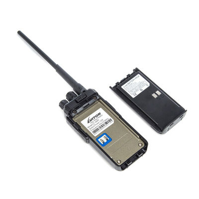 Luiton LT-399H Long Range Walkie Talkie 10W Profissional Rádio de duas vias 230g Canal de armazenamento 16
