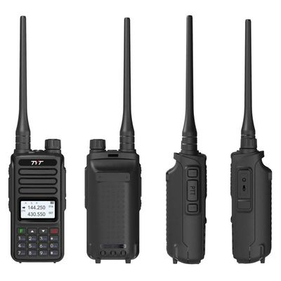 TYT TH-UV98 10W Walkie-Talkie A escolha ideal para guias turísticos e atividades ao ar livre