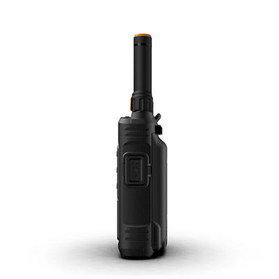 Chierda CD11 5W Carregamento de alta potência Tipo-C Código anti-quebra Walkie-talkie compacto para sinal