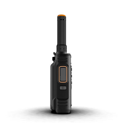 Chierda CD11 5W Carregamento de alta potência Tipo-C Código anti-quebra Walkie-talkie compacto para sinal