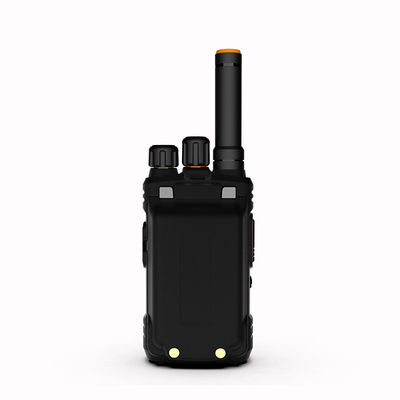 Chierda CD11 5W Carregamento de alta potência Tipo-C Código anti-quebra Walkie-talkie compacto para sinal