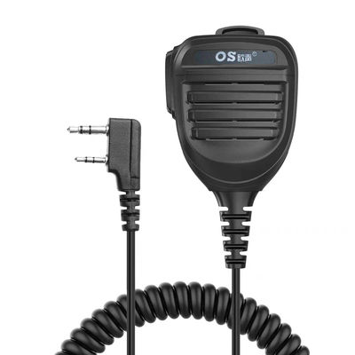 Hot N01 888s Dual Band Ham Radio com 1-10KM Talk Range e 3800 mAH Bateria Capacidade