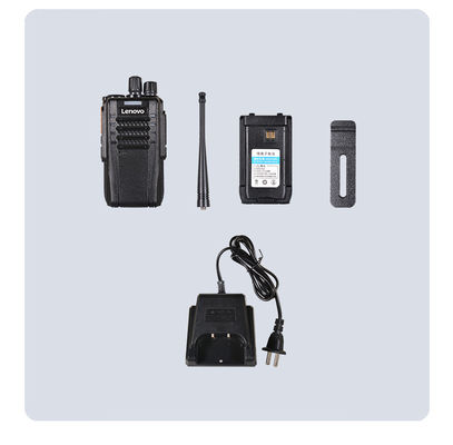 Hot N01 888s Dual Band Ham Radio com 1-10KM Talk Range e 3800 mAH Bateria Capacidade