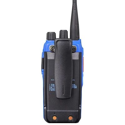 IPX6 Resistente à água DP515 EXD IIB Intercomunicação digital analógica criptografada à prova de explosão