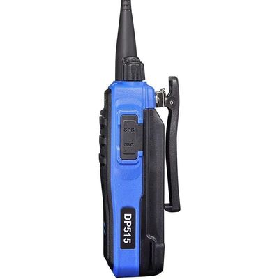 IPX6 Resistente à água DP515 EXD IIB Intercomunicação digital analógica criptografada à prova de explosão