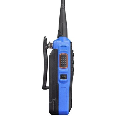 IPX6 Resistente à água DP515 EXD IIB Intercomunicação digital analógica criptografada à prova de explosão