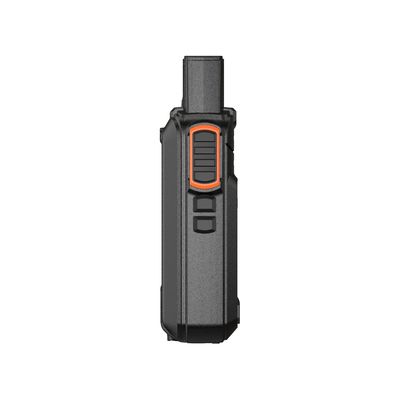SONGXIANG 2023 Zello 4G LTE Radio WIFI GPS REAL PTT Android Walkie Talkie Com Cartão Sim 5000KM Long Range SX-RY2 Preto