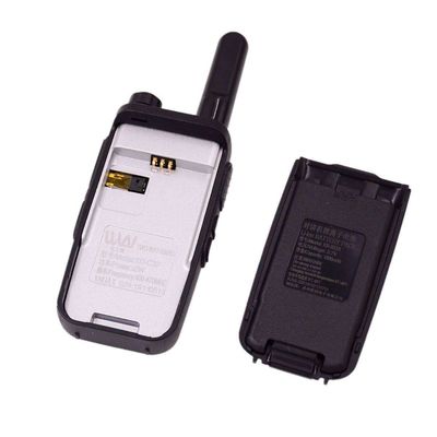 1-5KM Comunicação UHF 400-470MHz Rádio VHF DC3.7V Mini Walkie Talkie 2W/0.5W KD-C30