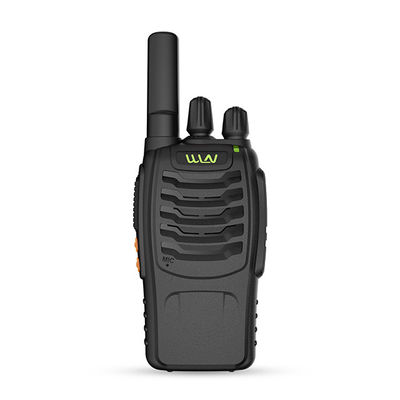 WLN KD-C888Pro 16 canais Walkie Talkie com 3-5KM Talk Range e 16 canais de armazenamento