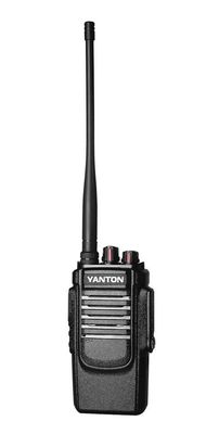 T-650 10 Watt FM VHF UHF Single Band Walkie Talkie para comunicação de rádio de duas vias YANTON