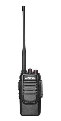 T-650 10 Watt FM VHF UHF Single Band Walkie Talkie para comunicação de rádio de duas vias YANTON