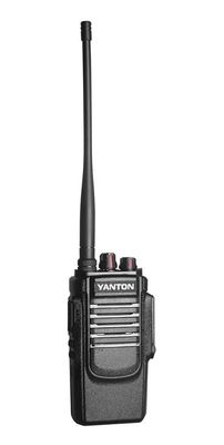 T-650 10 Watt FM VHF UHF Single Band Walkie Talkie para comunicação de rádio de duas vias YANTON