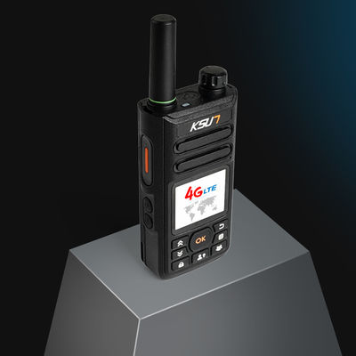 GPS Wi-Fi POC Network Walkie Talkie 4G POC Radio bidirecional com comunicação de longo alcance