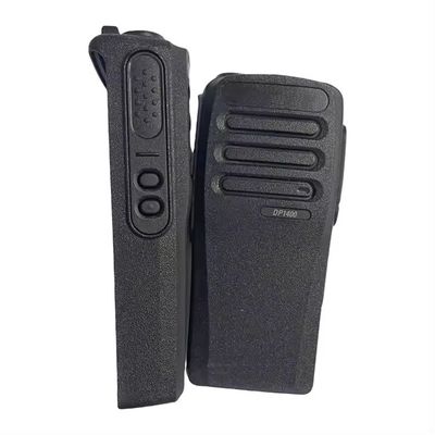 Motorola CP200D XIR P3688 DP1400 Radio Front Cover Substituição por Dust Cover Preto