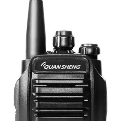 Canais de armazenamento portáteis portáteis UHF de dois sentidos de rádio 16 para comunicação sem fio rápida