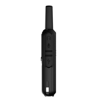 WLN KD-C56B FCC Certificado 2W UHF Mini Size Handheld Two Way Radio Walkie Talkie