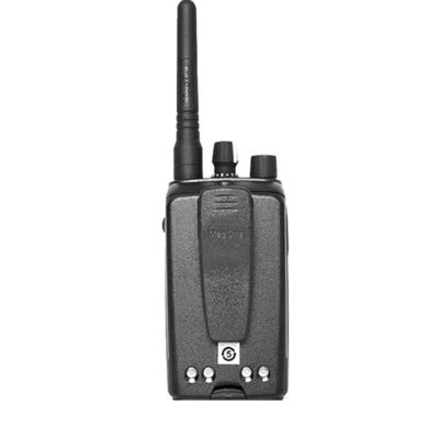 Rádio portátil de 5W de duas vias de alcance de 50 km 1200mAh Bateria UHF/VHF 450-470MHz/136-150MHz