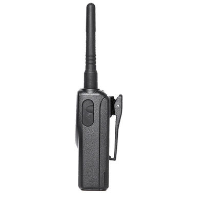 Rádio portátil de 5W de duas vias de alcance de 50 km 1200mAh Bateria UHF/VHF 450-470MHz/136-150MHz