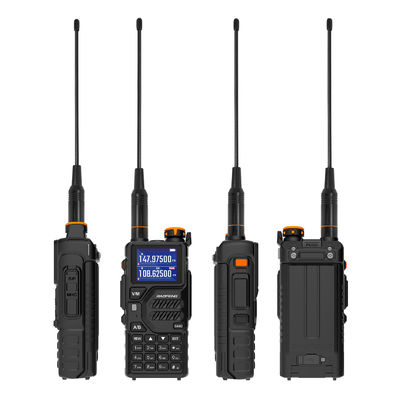 Comunicação de longa distância tornou-se fácil com o Baofeng K5 mais 10W Dual-band VHF UHF Radio