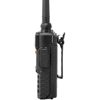 Baofeng Uv5r Bf-uv5r Rádio de banda dupla 3800mah Walkie Talkie Rádio portátil 5W Telefono