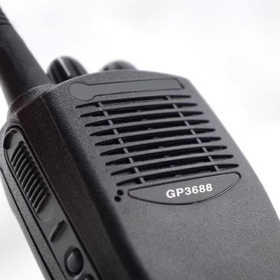 Talkie-talkie de molde privado GP3188 GP3688 EP450 CP200 CP040 5W UHF/VHF