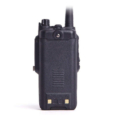 Rádio móvel digital 10W Potência de saída Waterproof IP67 Walkie Talkie Communicator