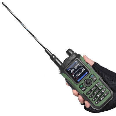 Long Range Baofeng UV-21 Pro Walkie Talkie com 999 CHS Intercom e freqüência de banda dupla