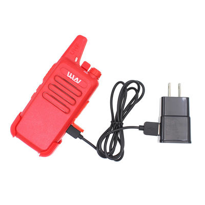 Hotel e Restaurante Mini portátil portátil Kd-c1PlusUhf 400-470 Mhz 4g Walkie Talkies
