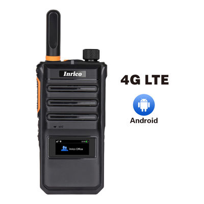 Faixa de frequência 2G/3G/4G Walkie Talkie T620 Zello Wireless PTT Long Range Two Way Radio