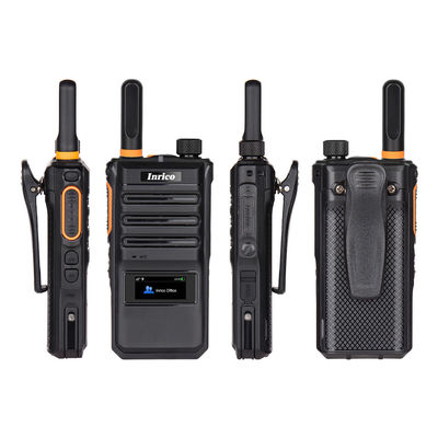 Faixa de frequência 2G/3G/4G Walkie Talkie T620 Zello Wireless PTT Long Range Two Way Radio