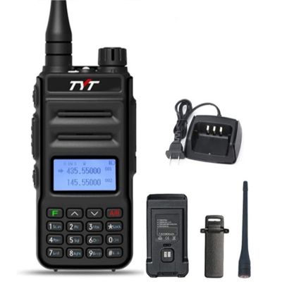 TYT TH-UV88 VHF 136-174MHz UHF 400-480MHz Walkie Talkie 5W Scrambler VOX Transceptor FM