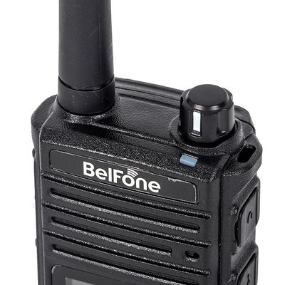 128 canais de armazenamento Walkie Talkie Belfone Android Smart Poc para comunicação global