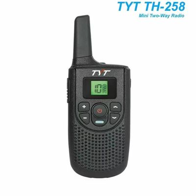 Produtos em 2024 Carregador Walkie Talkie PMR446 Rádio com 8 Watt Potência de Saída 110*55*32mm