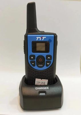Produtos em 2024 Carregador Walkie Talkie PMR446 Rádio com 8 Watt Potência de Saída 110*55*32mm