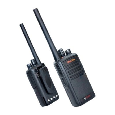 2024 Vz-D263 Walkie Talkie portátil digital 220g Faixa de frequência 136-174MHz 400-520MHz