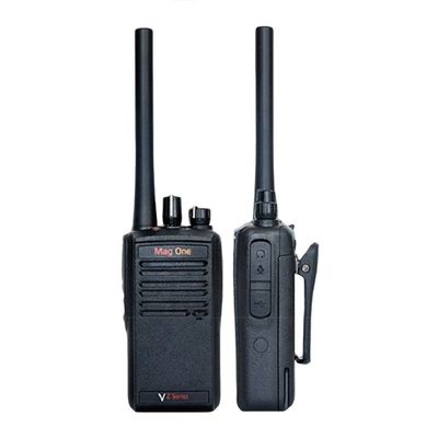 2024 Vz-D263 Walkie Talkie portátil digital 220g Faixa de frequência 136-174MHz 400-520MHz