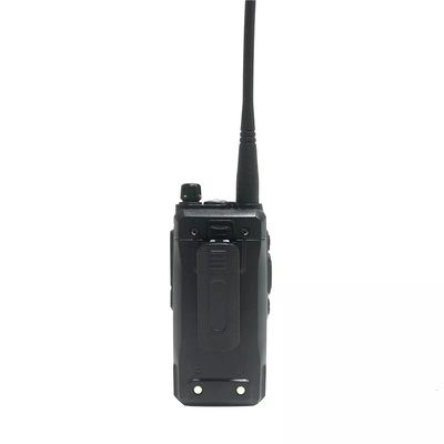 Baofeng X3 Plus Walkie Talkie IPX6 Impermeável 0-5km Talk Range Proteção de temperatura