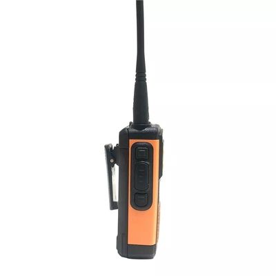 Baofeng X3 Plus Walkie Talkie IPX6 Impermeável 0-5km Talk Range Proteção de temperatura