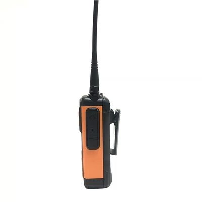 Baofeng X3 Plus Walkie Talkie IPX6 Impermeável 0-5km Talk Range Proteção de temperatura