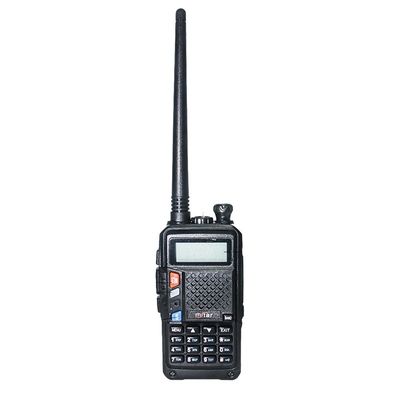 Mstar M-3dmr portátil Dual Frequency Dual Guard FM Walkie Talkie para rádio profissional