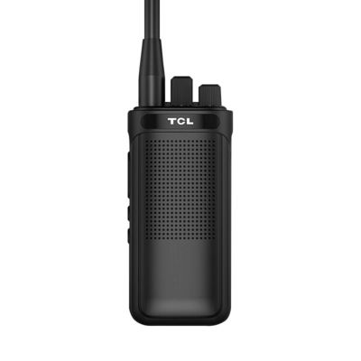 250g Walkie Talkie com 0-10KM Talk Range e comutação digital analógica automática A2d