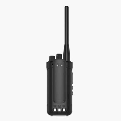 250g Walkie Talkie com 0-10KM Talk Range e comutação digital analógica automática A2d