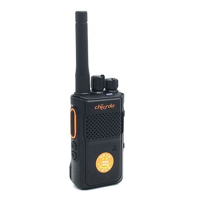 Chierda Tc68 Walkie Talkie Perfeito para comunicação ao ar livre 7.4V Voltagem de operação