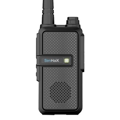 128 Canal de armazenamento Senhaix 3520 High Power Walkie Talkie com capacidade de bateria de 2200mAh