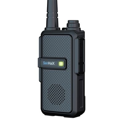 128 Canal de armazenamento Senhaix 3520 High Power Walkie Talkie com capacidade de bateria de 2200mAh