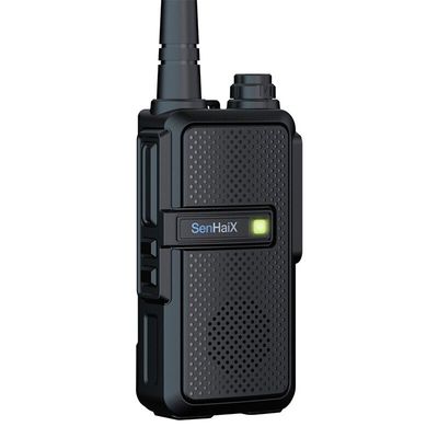 128 Canal de armazenamento Senhaix 3520 High Power Walkie Talkie com capacidade de bateria de 2200mAh