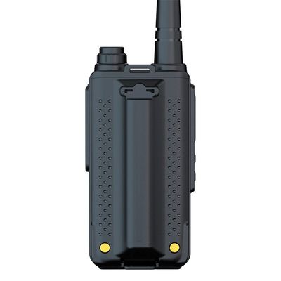 128 Canal de armazenamento Senhaix 3520 High Power Walkie Talkie com capacidade de bateria de 2200mAh