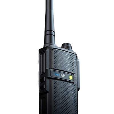 128 Canal de armazenamento Senhaix 3520 High Power Walkie Talkie com capacidade de bateria de 2200mAh
