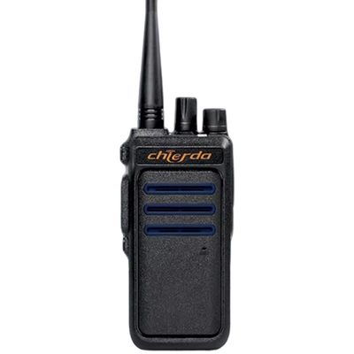 Durabilidade 255g Design Walkie Talkie Produtos de Chierda Zl2 Chip Inteligente Anti-Caída